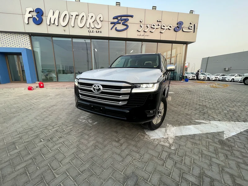 Toyota Land Cruiser VXE632311644377621119