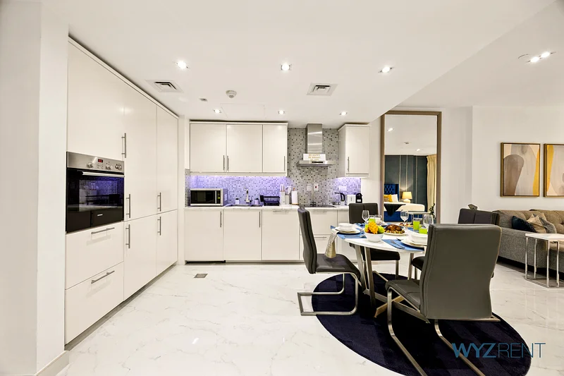 Trendy Beachfront Studio in JBR Walk -Murjan 263831135831682114