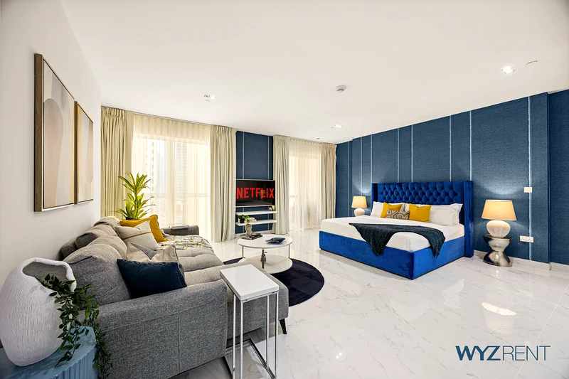 Trendy Beachfront Studio in JBR Walk -Murjan 263831135831682110