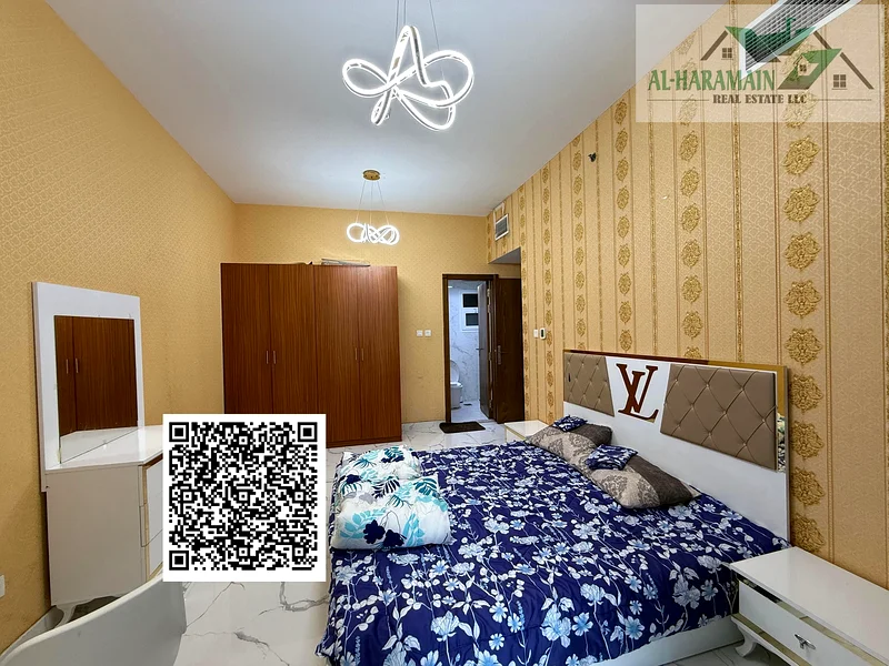 Exclusive 1BHK for Sale | Oasis Tower 2 – Ajman Downtown l Fully Furnished63890128860290111