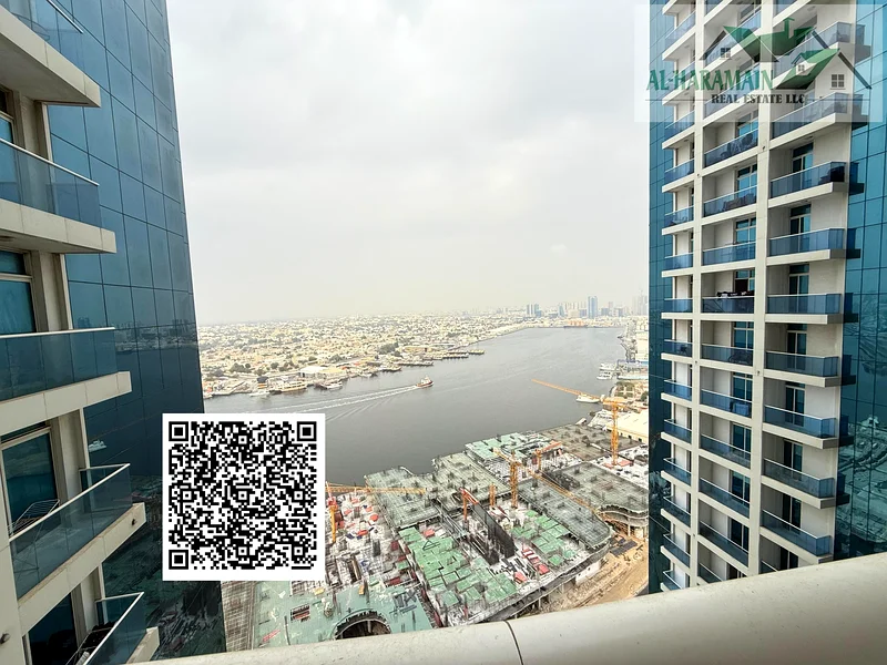Exclusive 1BHK for Sale | Oasis Tower 2 – Ajman Downtown l Fully Furnished63890128860290112