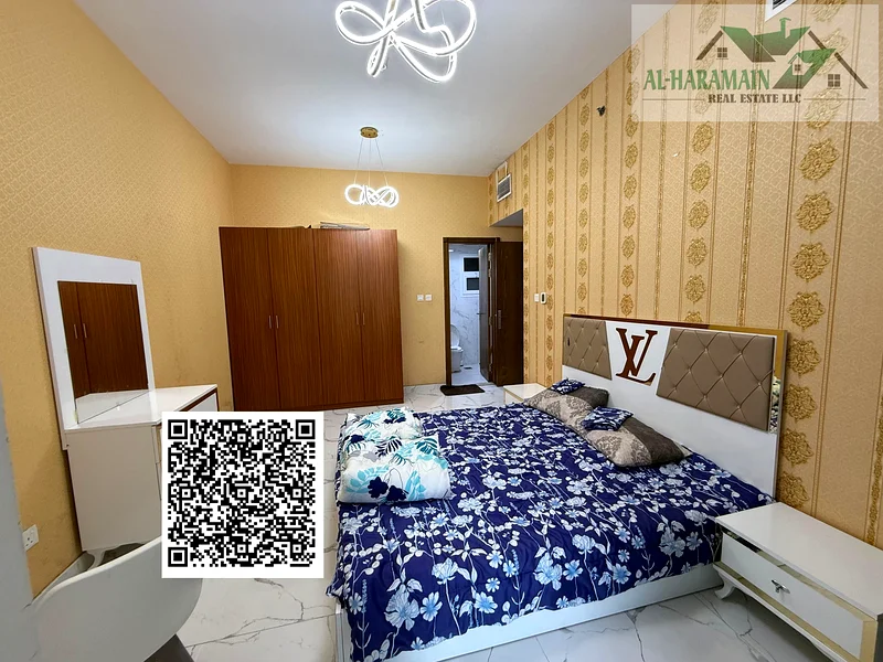 Exclusive 1BHK for Sale | Oasis Tower 2 – Ajman Downtown l Fully Furnished63890128860290113