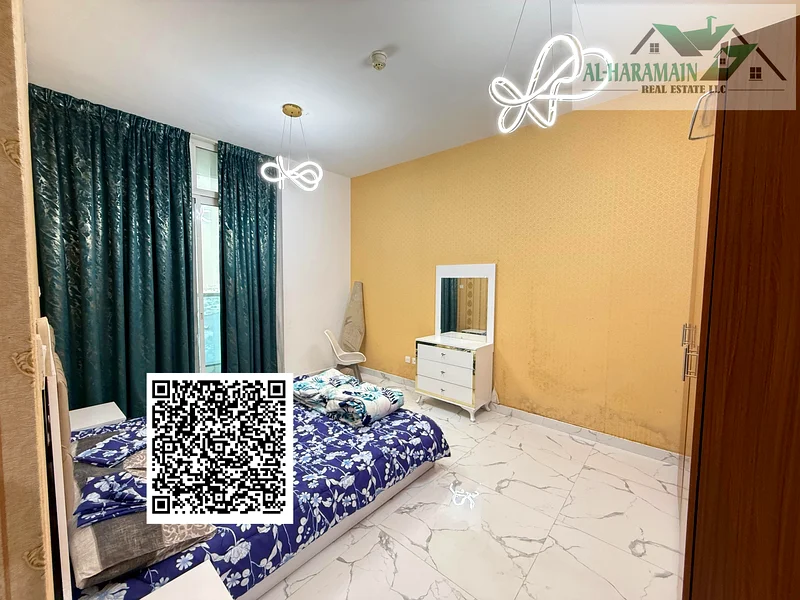 Exclusive 1BHK for Sale | Oasis Tower 2 – Ajman Downtown l Fully Furnished63890128860290114