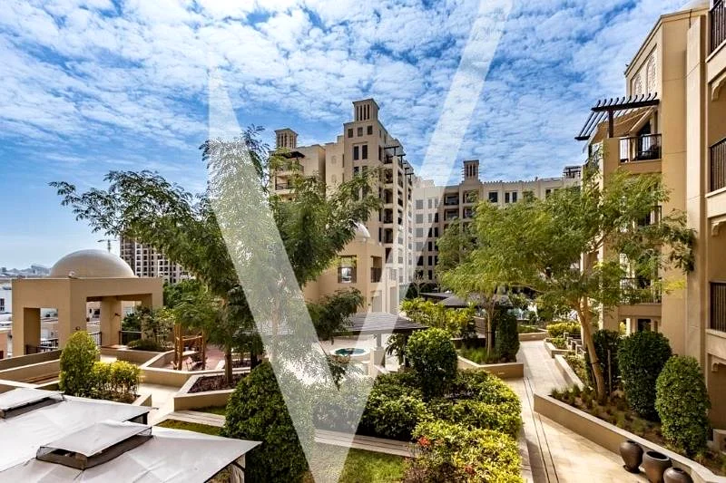 شقة فاخرة من غرفة نوم واحدة | مؤثثة بالكامل | موقع مميز63730521708929111
