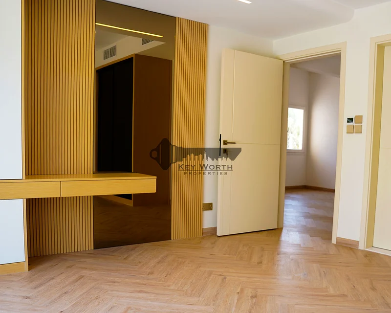 Fully Upgraded 3BR Villa with Private Pool | Meadows 9 | Vacant & Ready to Move In63917562926338113