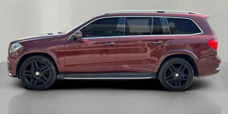 2015 GL500. GCC. قيادة منخفضة63488176538369111