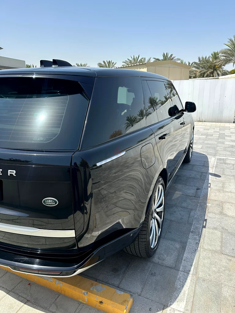 Al Tayer Warranty | 2023 Autobiography Long Wheel Base (LWB)63482902349571111