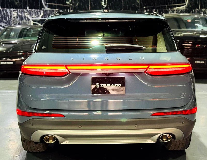 2023 Lincoln Corsair Reserve Black Edition | GCC | Al Tayer Warranty  Service till 202863613734512131112