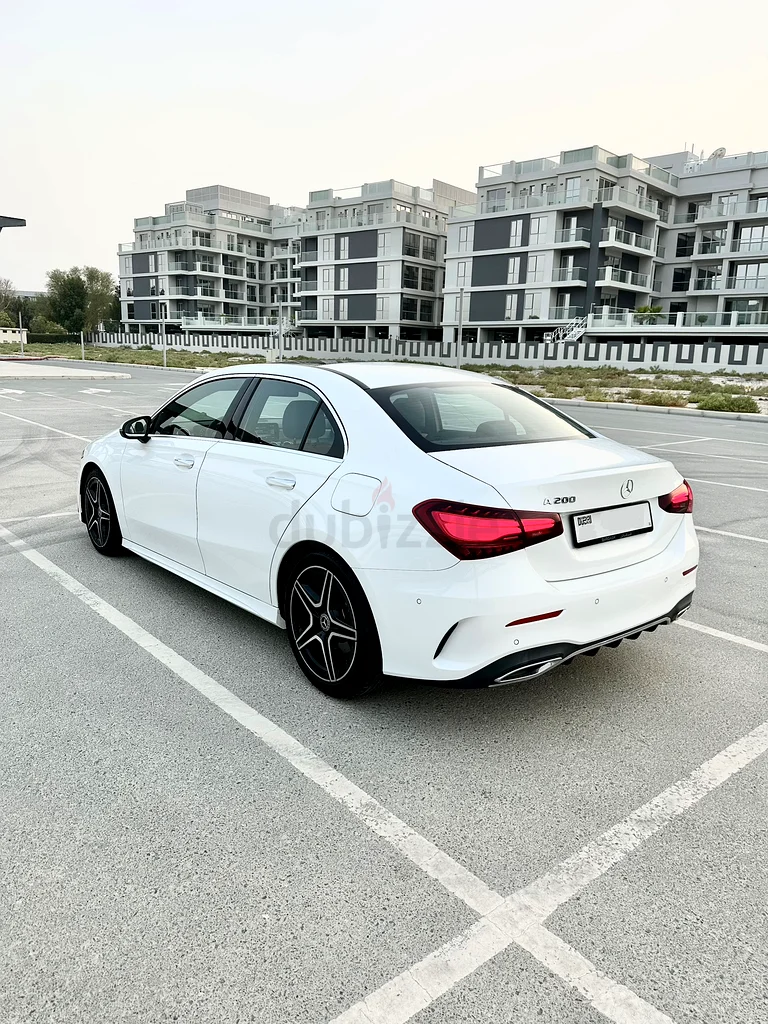 A200 AMG Warranty  Service Contract63488513326338114