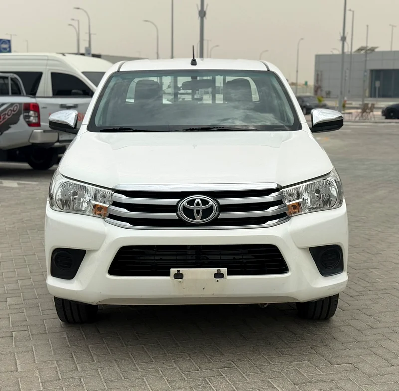 2021 Toyota Hilux 4x2 in perfect condition63488014428419112