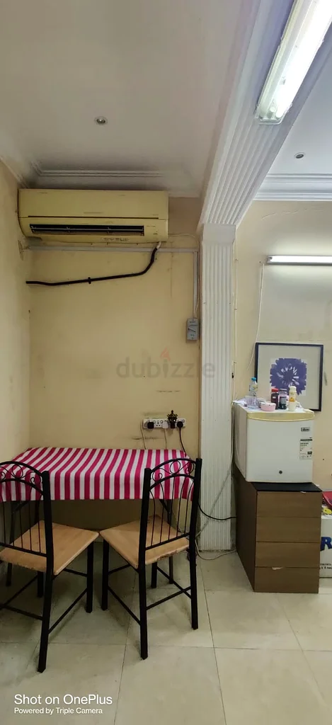 Exe.Single Bachelor Furnished room @ Baniyas @ 1,350/-63797301066371113
