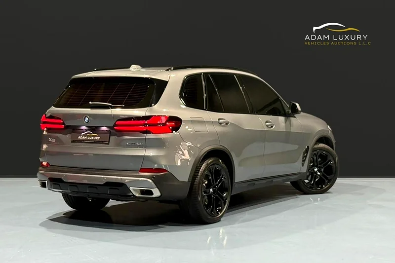 BMW X5  xDrive 40 with warranty , 202463484910666753113