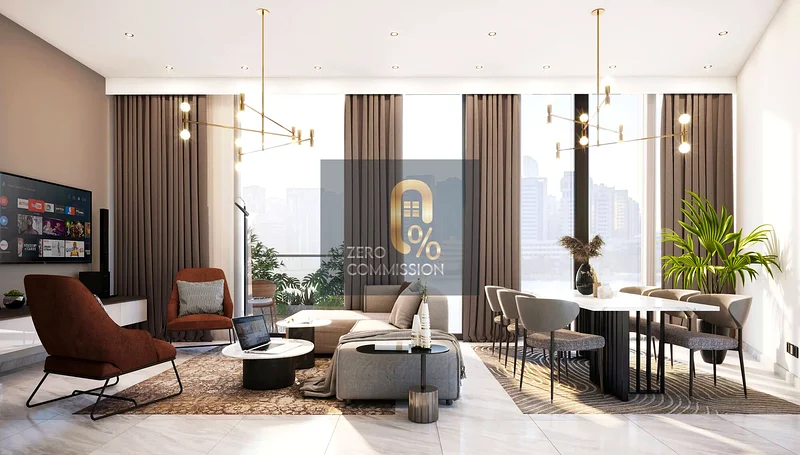 Fully Furnished | 0% Commission | Awesome View-Luxurious Location63851939322882111