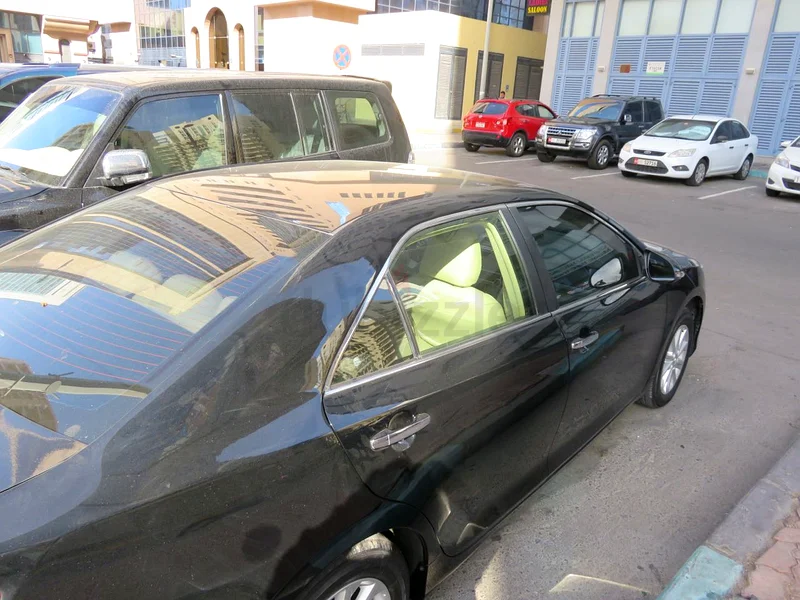 2015 Toyota Camry Limited Edition (GCC Specs) – Only Driven 72k km!**63484632087171111