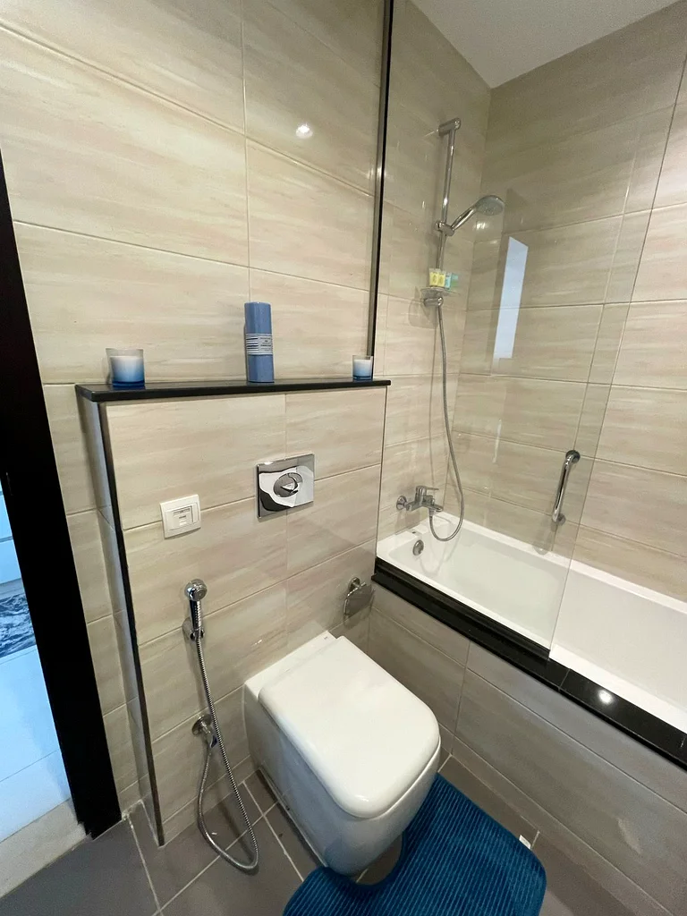 Fully Furnished Studio with Pool View | Dubai63750835378433113