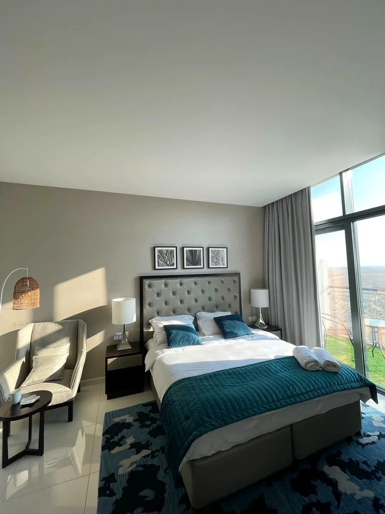 Fully Furnished Studio with Pool View | Dubai63750835378433112