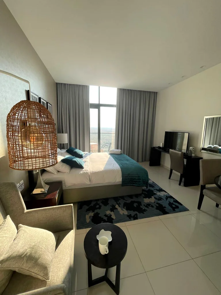 Fully Furnished Studio with Pool View | Dubai63750835378433110
