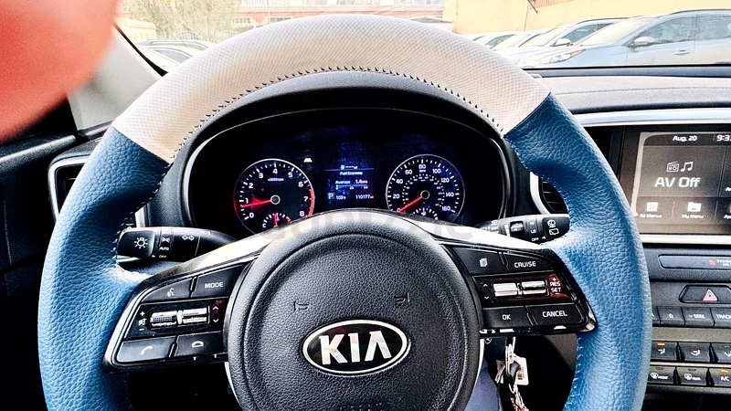 Kia Sportage63489229328771113