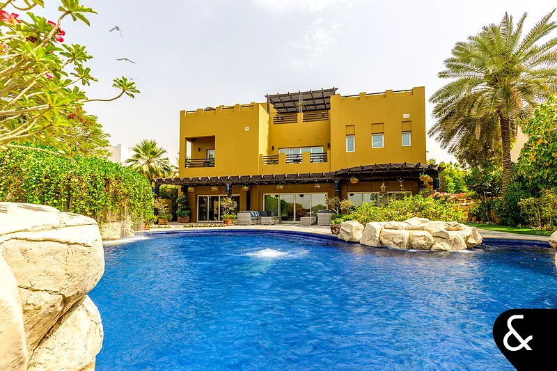 Extended L2 | Huge Plot  | Golf Course View63919228309890111