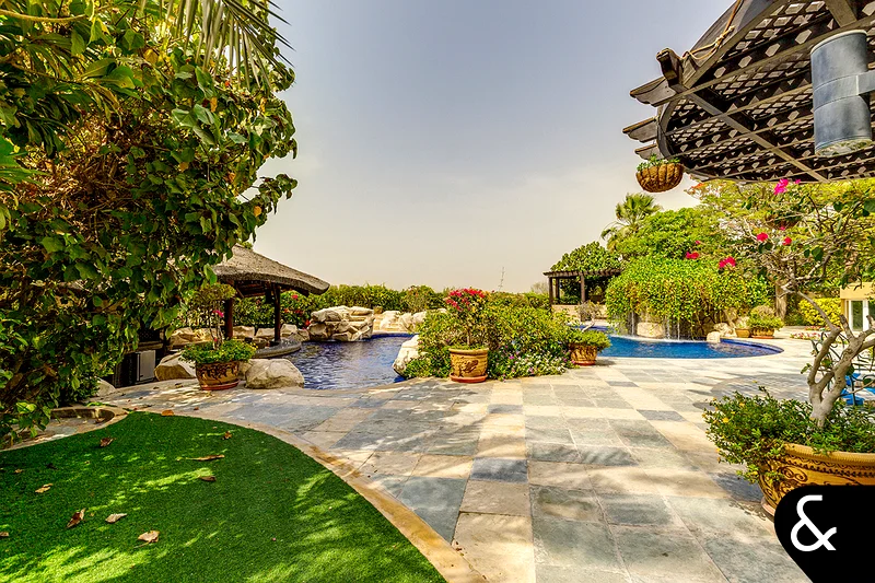 Extended L2 | Huge Plot  | Golf Course View63919228309890110