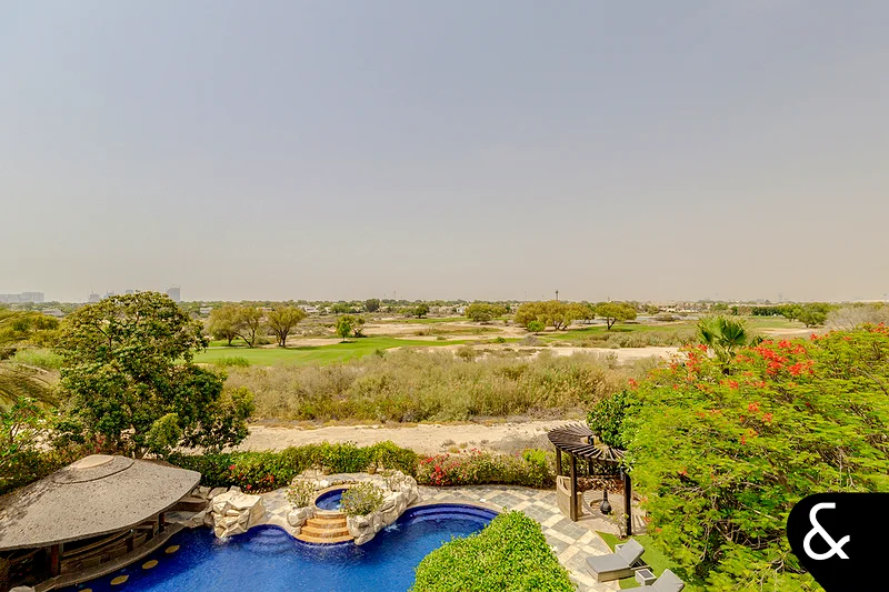 Extended L2 | Huge Plot  | Golf Course View63919228309890113