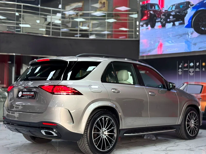 Mercedes-Benz GLE 450 PREMIUM PLUS AMG| 2022 | GCC | Warranty  Service Package till 202763488312036865111