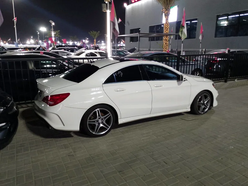 Mercedes-Benz CLA 2014 full option63488476655362113