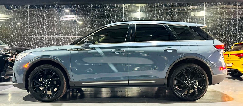 2023 Lincoln Corsair Reserve Black Edition | GCC | Al Tayer Warranty  Service till 202863613734512131114
