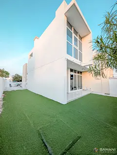 Corner 3BR | MASSIVE PLOT | MIMOSA– DAMAC Hills 2 |