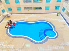 CLOSE TO METRO - SPACIOUS 1BHK WITH BALCONY - GYM SWIMMING POOL FREE - 900 SQFT - FAMILY BUILDING -