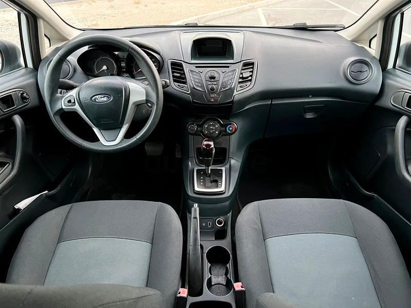 FORD FIESTA, GCC CAR, FULLY AUTOMATIC, VERY GOOD CONDITION63488875548163114