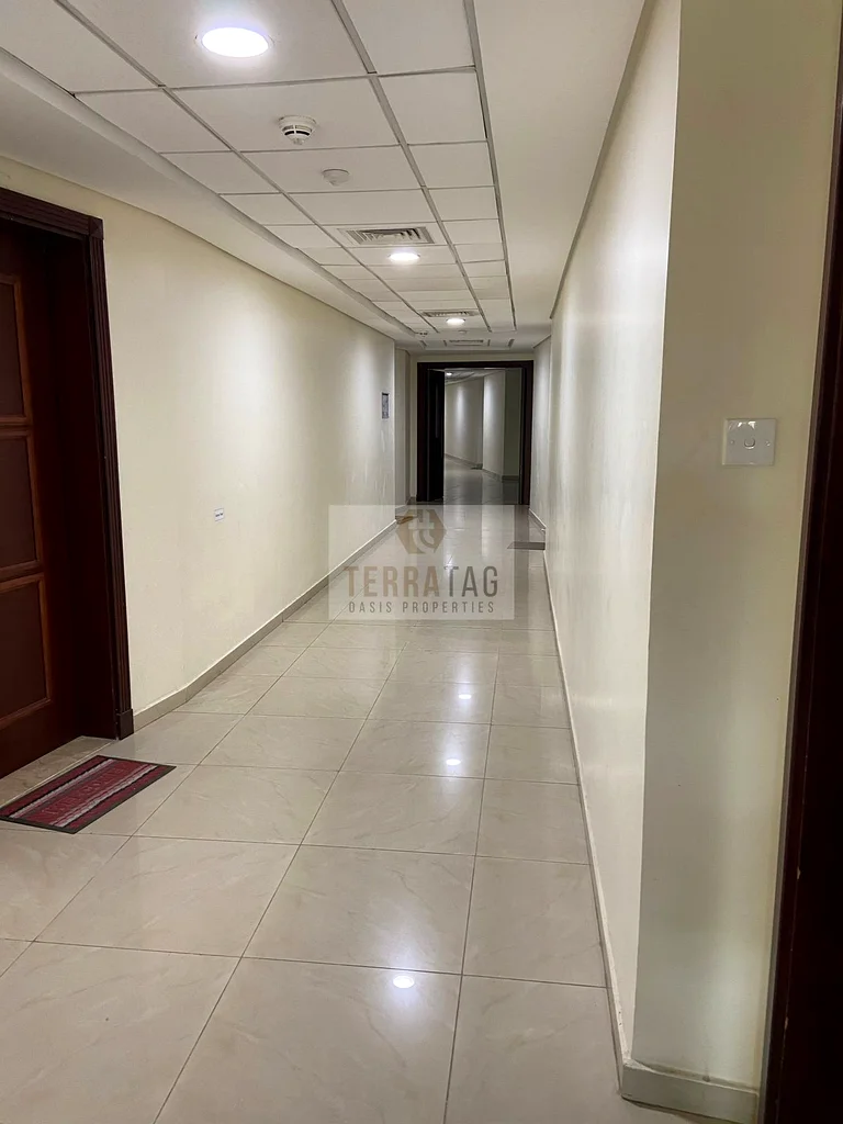 غرفة نوم واحدة//للبيع || بالقرب من المترو || إطلالة على الحديقة63936023210499111