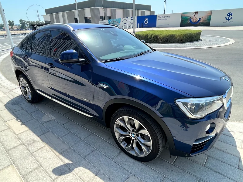 Very well looked after BMW X4 2.8i x drive63484819900163113