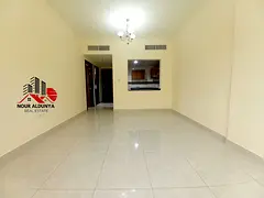 12 CHEQUES - SPACIOUS 1BHK WITH BALCONY RENT 53K - MASTER BEDROOM - OPEN VIEW - GYM + KIDS PLAY AREA