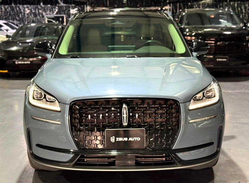 2023 Lincoln Corsair Reserve Black Edition | GCC | Al Tayer Warranty  Service till 202863613734512131113