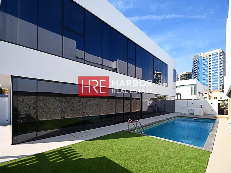 Up to 12Cheques | Private Pool | 15 Days Early Move-in63743507817091110