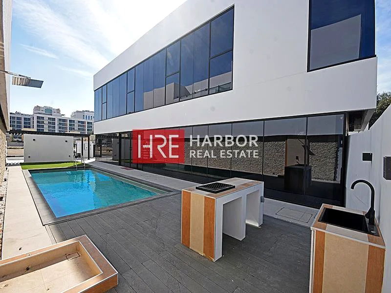 Up to 12Cheques | Private Pool | 15 Days Early Move-in63743507817091111
