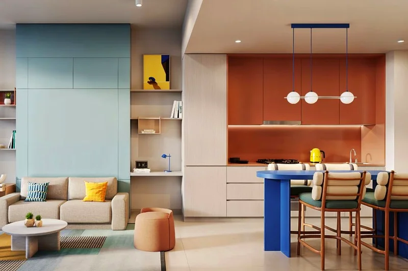 BELOW OP | Fully Furnished | Genuine Resale64038930345730114