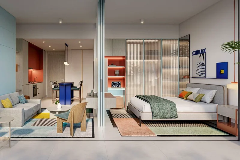 BELOW OP | Fully Furnished | Genuine Resale64038930345730112