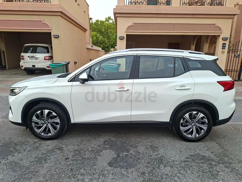 2024 GAC GS4 GL 1.5T Full Option GCC, Under Agency Warranty Until 2028, One Previous Owner, No Accidents, 2 Keys63491341084931113
