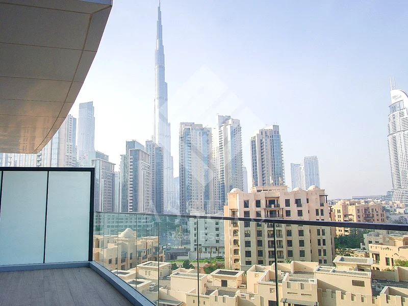 Full Burj View | Mid Floor | Prime Location | Ready63771114112003110