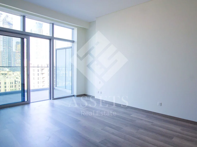 Full Burj View | Mid Floor | Prime Location | Ready63771114112003111