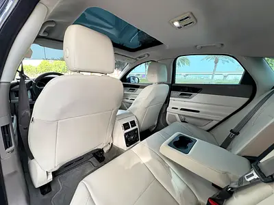 2016 Jaguar XF 照片 14