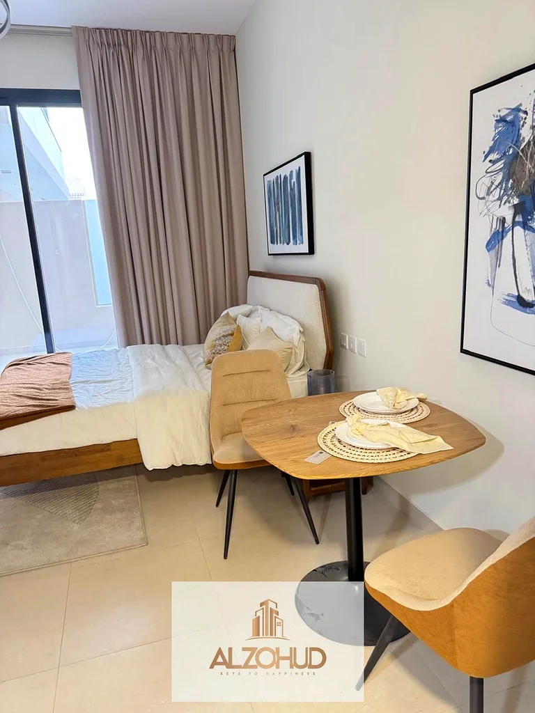 Soon Handover In 2025- 18 Month Post Handover- 4% DLD Waver - Studio With Balcony - Warsan 463993087592066112