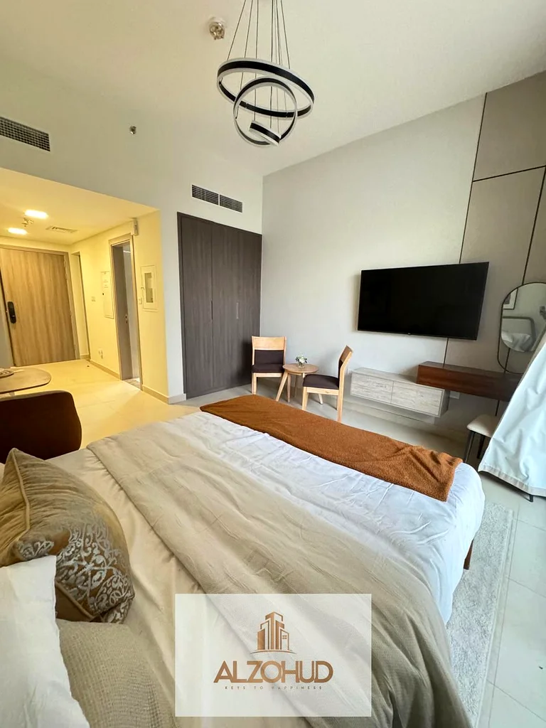 Soon Handover In 2025- 18 Month Post Handover- 4% DLD Waver - Studio With Balcony - Warsan 463993087592066111