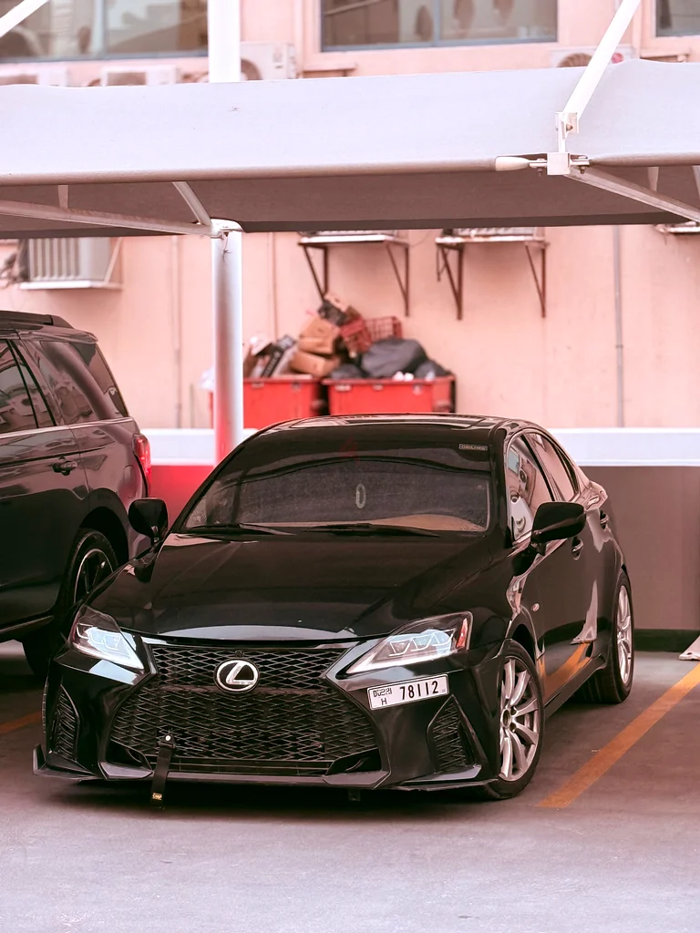 2008 Lexus IS 300 Facelift | Black | Well-Maintained | Urgent Sale63489584219650111