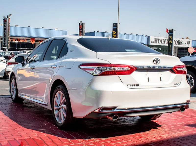 Toyota Camry63484601271041112