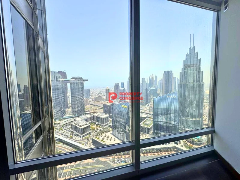 Spacious 2BR | Vacant | Ready to Move High Floor63772244136577114