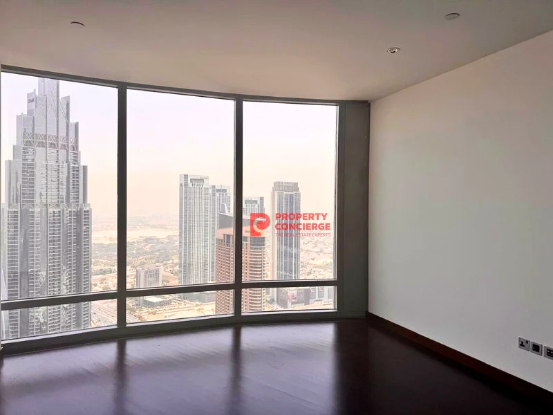 Spacious 2BR | Vacant | Ready to Move High Floor63772244136577112
