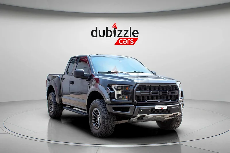 AED 2735/month | 2020 Ford F-Series Raptor | GCC Specs | Ref#34121663488776109442110